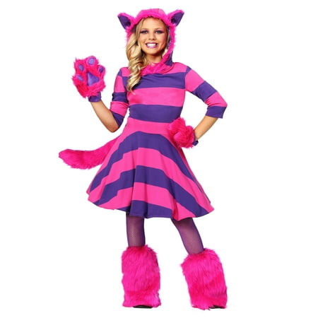 Cheshire Cat Costume for Girls