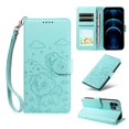 thumbnail image 3 of Funda Cartera GANGXUN con Diseño de Perrito en Relieve para iPhone 12 Pro Max , Protección 360° con Ranuras y Correa Desmontable, 3 of 6