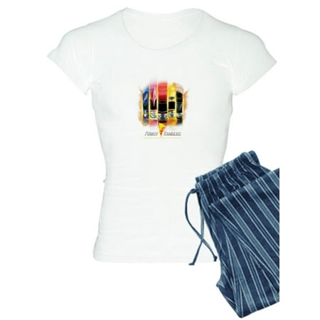 

CafePress - Go Go Power Rangers! - Women s Light Pajamas