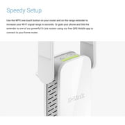 D-Link AC1200 Wi-Fi Range Extender (DAP-1610-WM)