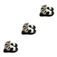thumbnail image 2 of kurtrusly Comfortable For Breathable And Wear Boys,Kids These And Easy Sandals white 30 3Set, 2 of 6