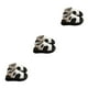 thumbnail image 3 of Qarigey Sandalias cómodas, antideslizantes, transpirables y fáciles, verano, transpirables, fáciles de usar Type7 NO7, 3 of 6