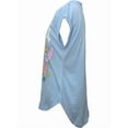 thumbnail image 2 of Disney Ohana Stitch Floral Youth Girls Fashion Top, 2 of 4