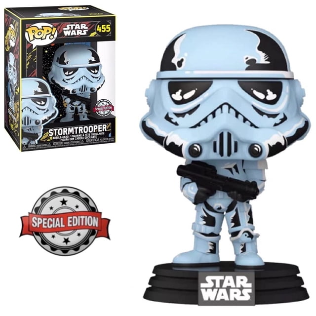 Funko Pop Figura Star Wars Stormtrooper 455 Target Funko -