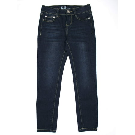 P.S.09 From Aeropostale High Waisted Denim Jegging Jean (Little Girls & Big Girls)