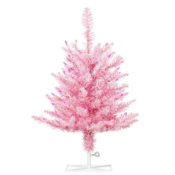 2 x 20" Pink Fir DuraLit 50Pink