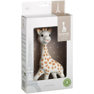 Vaso Sophie La Girafe® Jirafa Sofia Antiderrame 6m+ 180ml