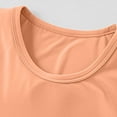 thumbnail image 4 of WRKEKC Toddler Girls Summer Tank Tops, Casual Tank for Girls, Boys Girls Solid Color Round Neck Summer Casual Comfortable Breathable Sports Tank, 4 of 5