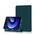thumbnail image 1 of Case For Xiaomi Pad 6 Pro Ultra Thin Magnetic Smart Cover for MiPad 6Pro 2023 Tablet 11 Inch xiaomipad With Auto Wake UP Green Magnetic Xiaomi Pad 6 I 6 Pro, 1 of 5