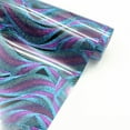 thumbnail image 1 of PEONAVET The Sticker Glitter Powder Heat Transfer Film Heat Transfer Vinyl Clothing DIY Printing, 1 of 1