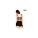 thumbnail image 2 of Aeropostale - Camiseta con tirantes en la espalda para mujer, color negro, grande, 2 of 3