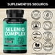 thumbnail image 2 of Selenio | Seleniometionina 240mcg Con Vitamina E, Moringa Y Raíz De Cúrcuma Capsulas (curcuminoides) | 100% Vegano Beyond Vitamins | Curcumina Sin Sabor | Vitaminas Mujer / Hombre - 180 Cápsulas, 2 of 6