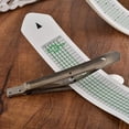 thumbnail image 6 of Giaone 15 Note DIY Wood Music Box with Blank Paper Strips for Personalizing Melodies, 6 of 9