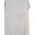 thumbnail image 5 of Doomiva Special Needs Adaptive Clothing for Children Anti-Strip Romper Short Sleeve Autism Sensory Jumpsuit with Tube Access Grey 14, 5 of 7
