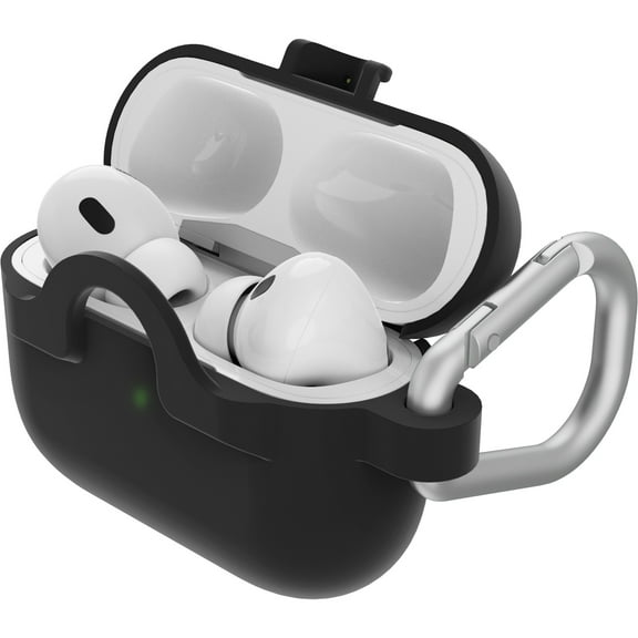 OtterBox Case for Apple AirPods Pro (1st & 2nd generation) - Black Taffy