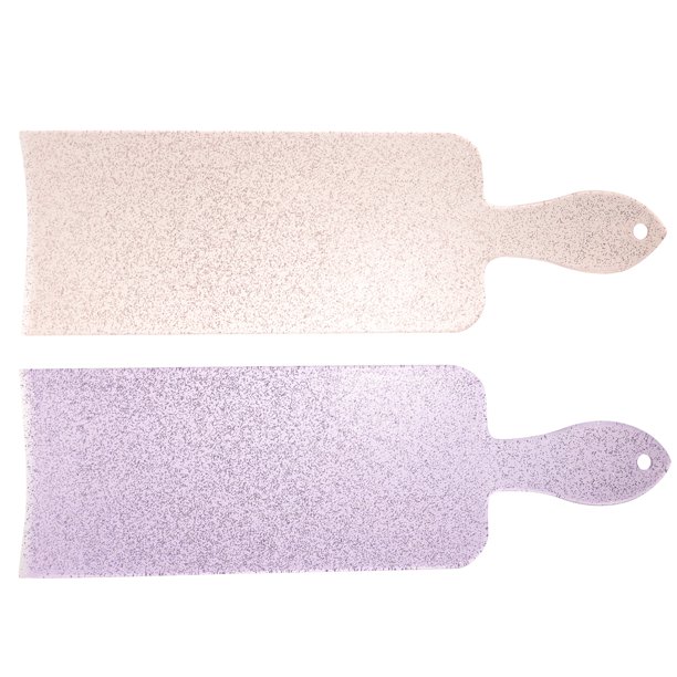 2 uds paletas para teñir el cabello tablas resaltadoras tablas de colores para barbería peluquería