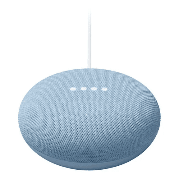 Mini Asistente Virtual Malubero Azul Malu1283