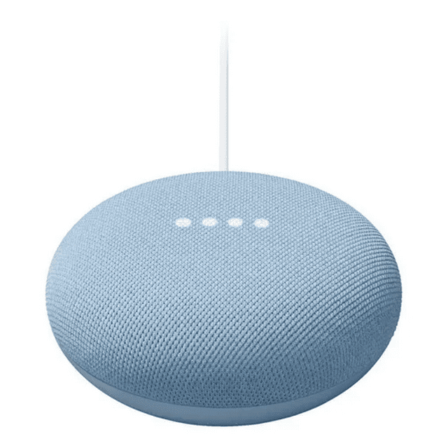 Mini Asistente Virtual Malubero Azul Malu1283