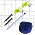 thumbnail image 5 of Park & Sun Sports PS-PVB Ensemble Portable de Filet de Volleyball pour Piscine Intérieure Extérieure, 5 of 5