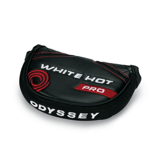 NEW Odyssey White Hot Pro Small Mallet Rabbit Ear Putter Cover