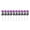 Purple, variant on 10 Pack Skeleton Hand Rose Flower Stems Halloween Horror Decoration Props Artificial Floral Branches for Party Yard Indoor Outdoor Display