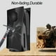 thumbnail image 5 of Ndcxsfigh Placa Frontal Galvanizada Carcasa Protectora Consola A Prueba Golpes ABS (negro), 5 of 8