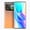 GraDient Orange, variant on W & O Unlocked Android 14 Smartphone, 6.67"Curved Screen 4G Dual SIM Cell Phone with 1.75" Secondary Screen, 8GB+256GB Expandable 2TB, 64MP Triple Camera, 5000mAh Battery (Orange)