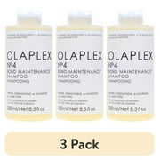 (3 pack) Olaplex No. 4 Bond Maintenance Shampoo, 8.5 oz