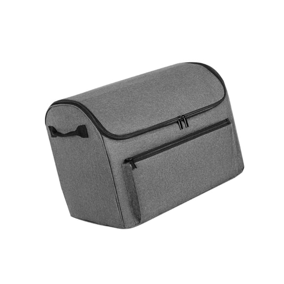 Insulated Multiple Cooker Storage Bag With Front Pocket and Reinforced Handles Designs Accessory for Easy Transport