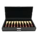 thumbnail image 3 of Estuche de Caña Oboe Negro para Caja de Almacenamiento de Soporte de Caja de Caña de 20 Piezas, 3 of 9