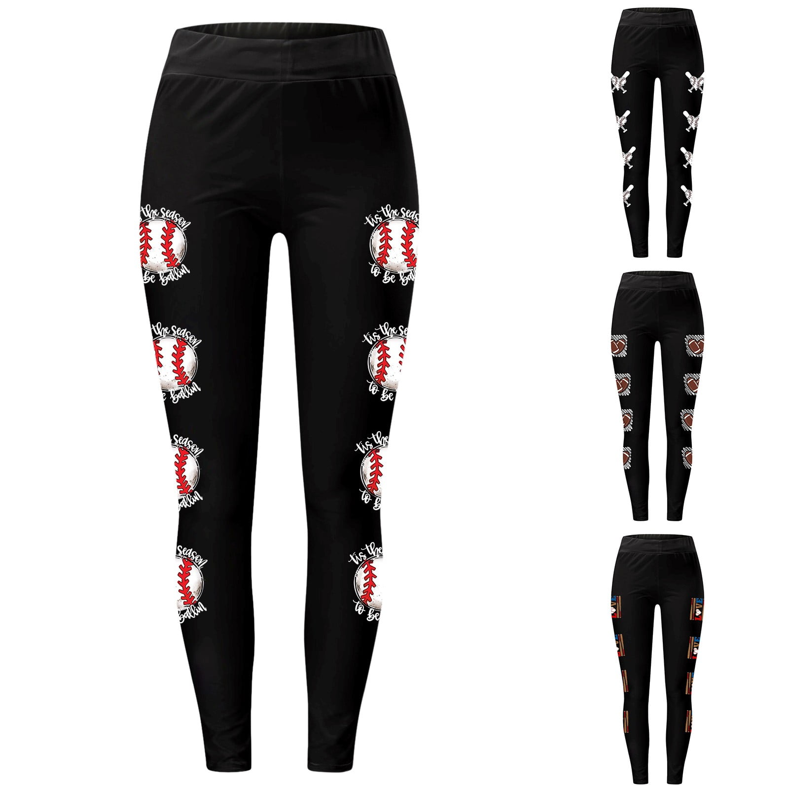 Womens Pants Women s Leggings Grande Taille pour Femmes Leggings de Football de Mo Leggings de Yoga de Sport Vetements Female Adultes Gris Taille XXL