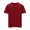 Red, variant on Xihbxyly Mens Shirts Lightweight Athletic T-Shirts Crew Neck Short Sleeve Quick Dry T Shirt Mens Dress Shirts Solid Regular Fit Casual Tops Soft for Traveling