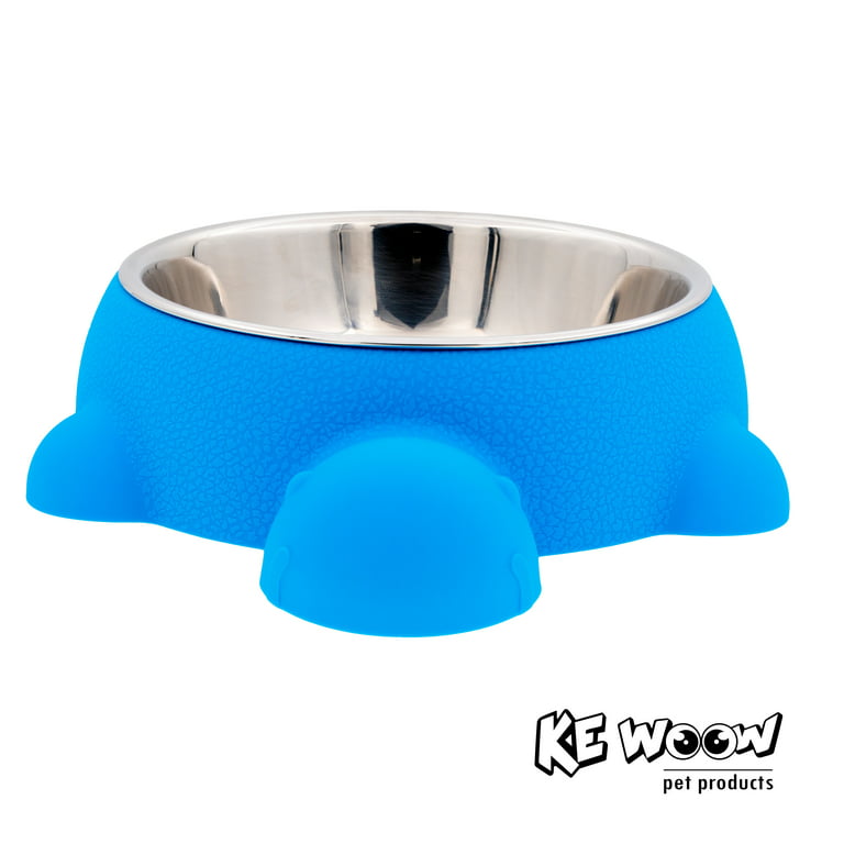 Suction Cup Pet Bowl 6.69 In