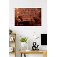 thumbnail image 3 of Netflix Stranger Things - Alphabet Wall Poster, 22.375" x 34", 3 of 4