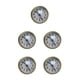 thumbnail image 1 of Cabeza de reloj integrada Advancent oro artesanal para instalación fácil, 1 of 6