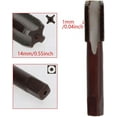 thumbnail image 2 of AVEKI Taraud Métrique Filetage M14 1 Pas H2 en Alliage d'Acier 1 Pièces 0601M, 2 of 7