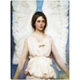 thumbnail image 1 of Cuadro Decorativo - Ángel Abbott Handerson Thayer 1889 Jr  Impresión en canvas, estrechado., 1 of 2