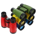 thumbnail image 4 of 8pcs Compact Binoculars Small Telescopes Multi-function Telescopes Portable Binoculars with Compass, 4 of 8
