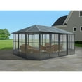 thumbnail image 4 of Sojag, solarium Korado 12 pi x 18 pi, 4 of 7