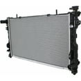thumbnail image 3 of For Chrysler Town & Country Radiator Assembly 2005 2006 2007 3.3L / 3.8L V6 For CH3010336 | 4677692AA, 3 of 4