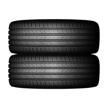Set of 2 Radar DIMAX e-Sport 3 225/60R17 103V XL Tires Fits: 2018-23 Subaru Crosstrek Convenience, 2019-21 Jeep Cherokee Latitude Plus