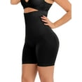 thumbnail image 5 of DODOING Women's Butt Lifter Shapewear Tummy Control Shapewear Cocktail Dresses Body Shaper Breif High Waist  Weight Lost Body Shapewear, 5 of 8