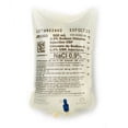 thumbnail image 1 of NORMAL SALINE 0.9% FOR IRRIG 500ML CASE/18 EACH, 1 of 2