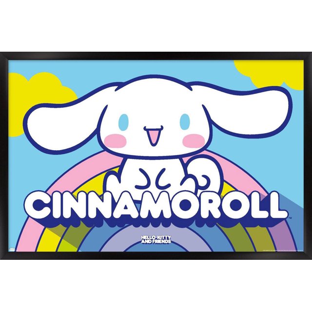 Hello Kitty et ses amis : 22 Over The Rainbow - Cinnamoroll
