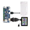 thumbnail image 3 of RP2040-Pi Zero Development Board 16MB Programming Board Dual-Core Processor DVI Based on RP2040, 3 of 4