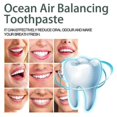 thumbnail image 2 of Jaysuing Bright White Probiotics Toothpaste Deep Cleansing Whitening Teeth Fade Oral Odor Fresh Breath - 100G, 2 of 4