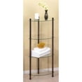 thumbnail image 1 of Creative Bath 20103-ORB 4 Shelf Corner Tower - Oil Rubbed Bronze, 1 of 1