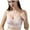 Beige##1, variant on Jsaierl Womens Bras Plus Size Support T-shirt Bras Seamless Comfortable Bralettes Shapewear Daily Full Figure Bras