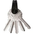 thumbnail image 2 of Keysmart Mini Keyring Key Organiser Holder Black, 2 of 5