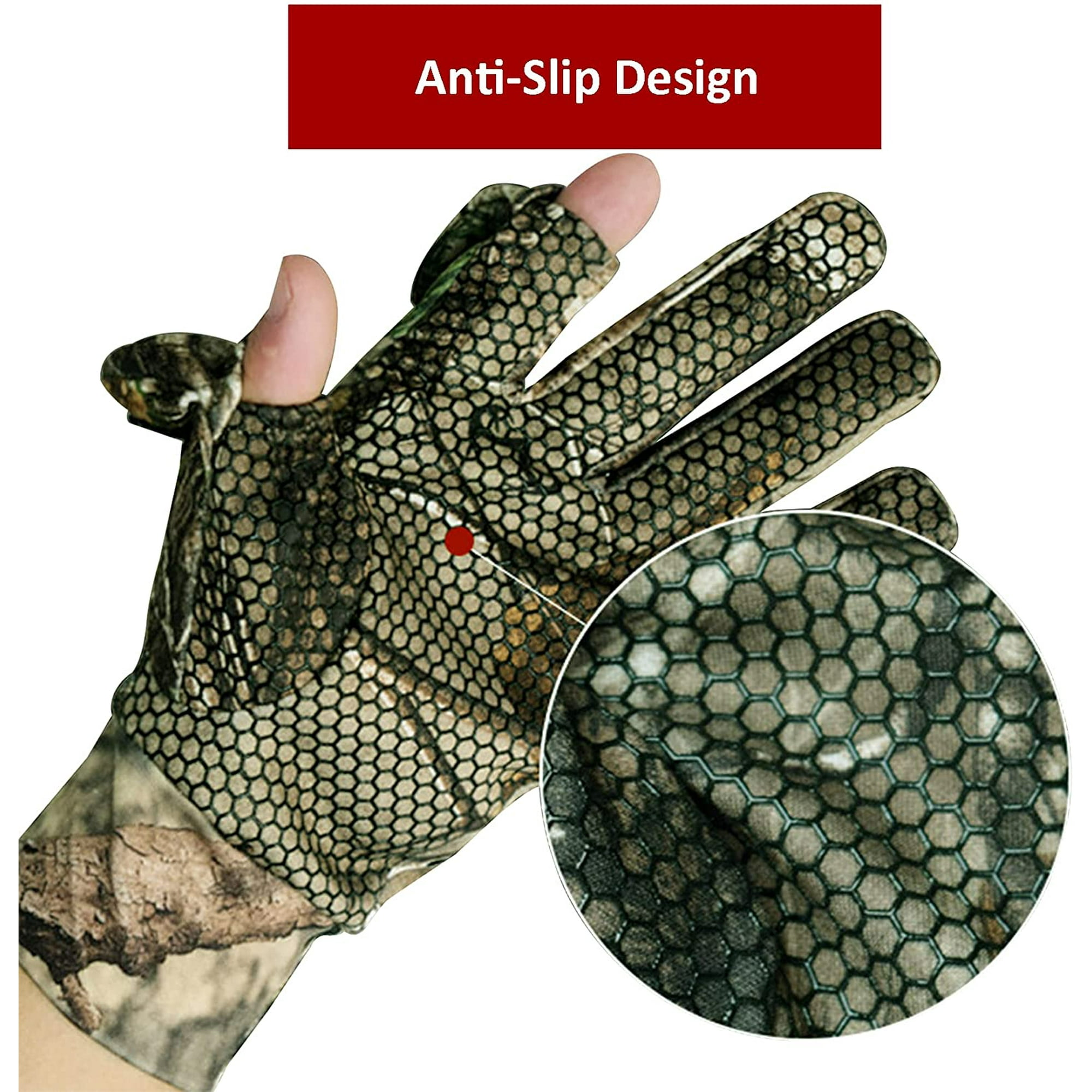 Lightweight hunting gloves sale
